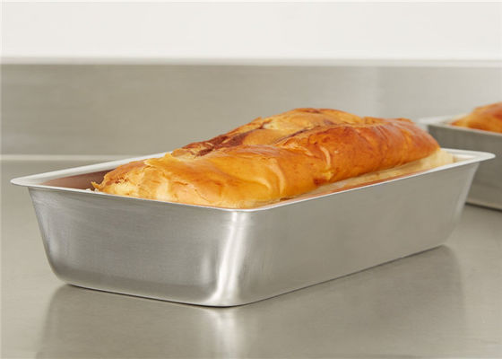 RK Bakeware China Foodservice NSF Στρογγυλά Τηγάνια ψωμιού από αλουμίνιο