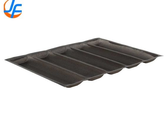 RK Bakeware China Foodservice NSF 5 Αλουμίνιο Pullman Pan Silicone Glaze Bread Baking Pan French Bread Mold