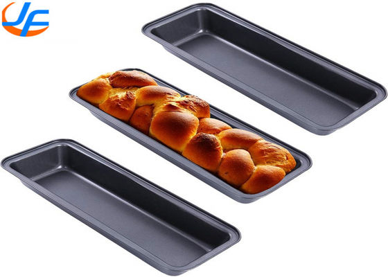RK Bakeware China Foodservice NSF Pullman Loaf Pan , Long Loaf Tin Αντικολλητικό ταψί ψωμιού