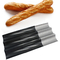 RK Bakeware China Foodservice NSF Διάτρητα καλούπια 3 θέσεων Μπαγκέτα Ταψί Γαλλικό Ταψί Ψωμιού