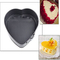 RK Bakeware China Foodservice NSF Αλουμίνιο σε σχήμα καρδιάς για κέικ φόρμα για κέικ cheesecake