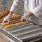 RK Bakeware China Foodservice NSF 5 Loaf Αντικολλητικό Αλουμίνιο Eurogliss Ταψί ψησίματος μπαγκέτας/Γαλλικό ταψί