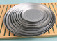 RK Bakeware China Foodservice NSF 10 ιντσών X8 ιντσών σκληρό ανοδιωμένο αλουμίνιο Detroit Rectangle Pan Pizza Pan