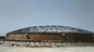 Γεωδαιτικές Στέγες Θόλου από αλουμίνιο Εσωτερική πλωτή στεγανοποίηση οροφής για δεξαμενή αποθήκευσης