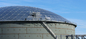Aluminum Geodesic Dome Roofs API Aluminium Pontoon Internal Floating Roof