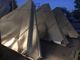 Αλουμίνιο Geodesic Dome Roofs Εσωτερική πλωτή οροφή Δεξαμενή εξαρτήματα Σφράγιση οροφής για δεξαμενή αποθήκευσης 0,02 mm ανοχής