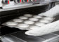 RK Bakeware China Foodservice NSF Αλουμίνιο κουλούρι χάμπουργκερ Ταψί ψησίματος πλήρους μεγέθους USA Bakery