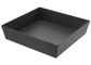 RK Bakeware China Foodservice NSF Square Commercial αλουμινένιο ταψί για κέικ/ Τηγάνια πίτσας με βαθιά πιάτα