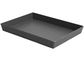 RK Bakeware China Foodservice NSF Square Commercial αλουμινένιο ταψί για κέικ/ Τηγάνια πίτσας με βαθιά πιάτα