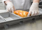 RK Bakeware China Foodservice NSF 5 λουράκια Glaze Pullman Τηγάνι ψωμιού αλουμινίου