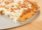 RK Bakeware China Foodservice NSF Glaze Αντικολλητικό Αλουμίνιο Ταψί κέικ Τυριού Δίσκος πίτσας