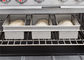 RK Bakeware China Foodservice NSF 3 λουράκι 800g Γυαλισμένο αλουμίνιο Pullman Τηγάνια ψωμιού