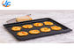 RK Bakeware China Ταψί ψησίματος για μπισκότα αλουμινίου Σετ σχάρα ταψιού Ταψί φούρνου Ταψί ψωμιού