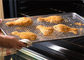 Ταψί ψησίματος ψωμιού RK Bakeware China Φύλλο αλουμινίου μισού μεγέθους