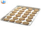RK Bakeware China Foodservice 18''X26'' Ταψί ψησίματος αλουμινίου / Ψωμάκι φύλλου ψωμιού Επίπεδο ταψί