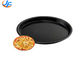 RK Bakeware China Foodservice NSF Σκληρό παλτό Προσαρμοσμένο στρογγυλό ταψί για κέικ, Ταψί πίτσας από ανοξείδωτο χάλυβα