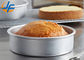 RK Bakeware Κίνα-6 αργιλίου ίντσες κασσίτερου κέικ με το αντικολλητικό επίστρωμα ή
