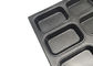 RK Bakeware China Foodservice Αντικολλητικό ορθογώνιο τετράγωνο βιομηχανικό δίσκο ψησίματος για κέικ