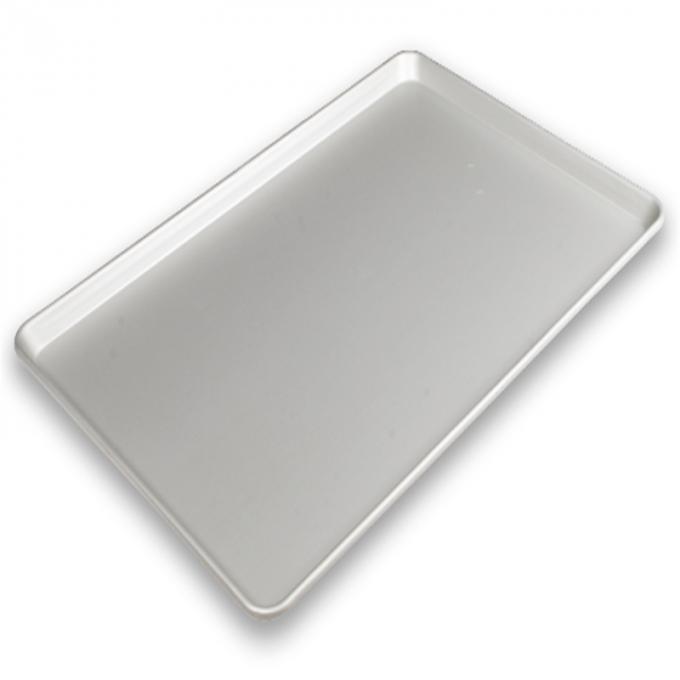 Rk Bakeware China-600X400mm 90 Degree Nonstick Commercial Cookie Pan