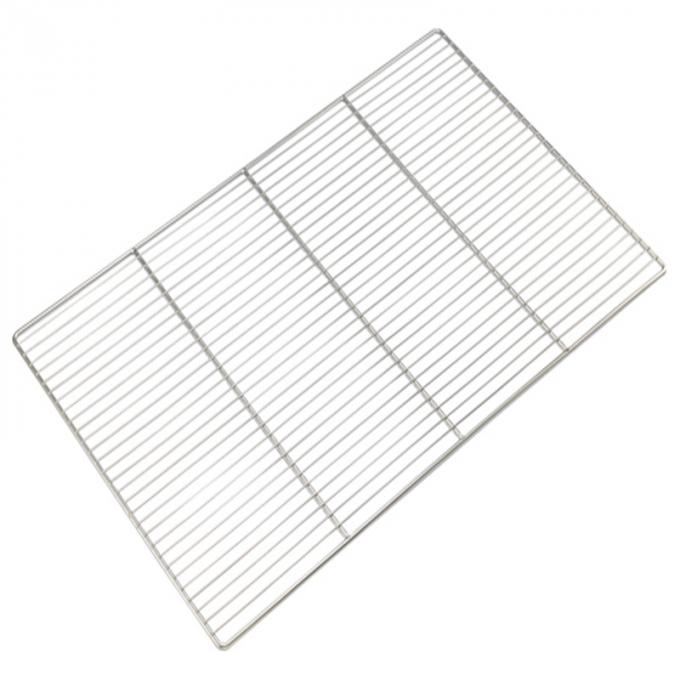 Rk Bakeware China Foodservice Stainless Steel Footed Wire Grate