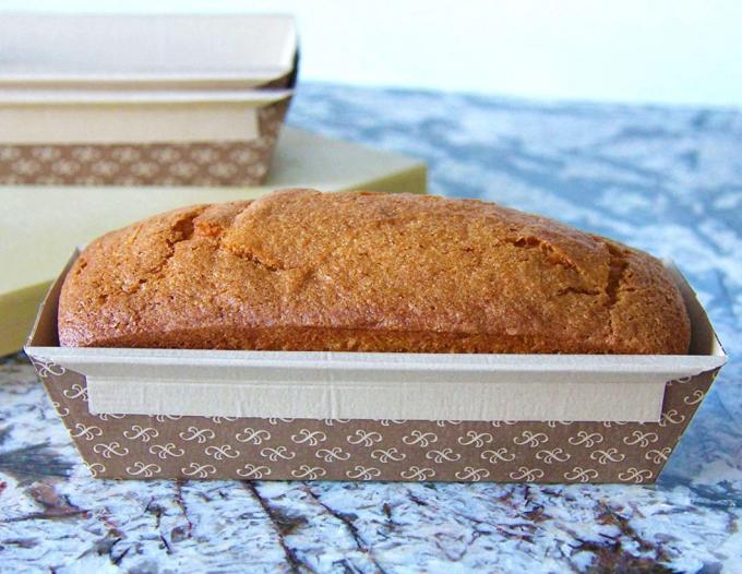 Μίας χρήσης ζαρωμένη Kraft Rk Bakeware Κίνα εγγράφου ψησίματος φόρμα ψωμιού φραντζολών παν