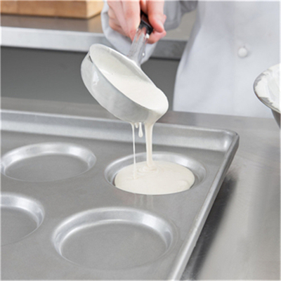 RK Bakeware China Foodservice Δίσκος για ψωμάκια χάμπουργκερ από αλουμίνιο ατσάλι 15 φορμών / Πάνω μέρος για μάφιν / Ταψί για μπισκότα