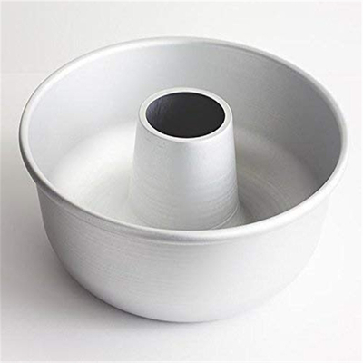 RK Bakeware China Foodservice NSF Αλουμινένια φόρμα για κέικ με καμινάδα από αλουμίνιο