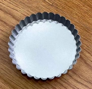 Rk Bakeware China-Αντικολλητικό Τηγάνι για Κις Χαλαρή Βάση