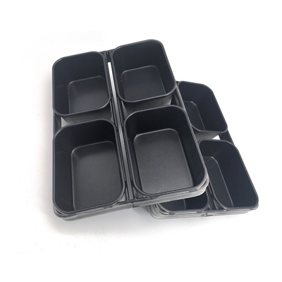 Rk Bakeware China-600g Αντικολλητικό 4 λουράκια Farmhouse Λευκό ταψί για σάντουιτς