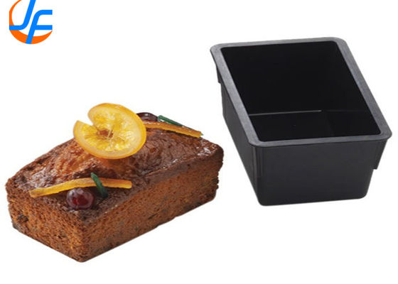 RK Bakeware Foodservice NSF Mini Aluminium Bread Pullman Loaf Pans Αντικολλητικό τηγάνι ψωμιού