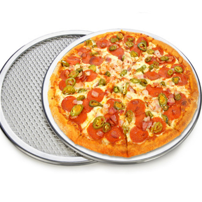 Σίτες πίτσας από αλουμίνιο RK Bakeware China Foodservice