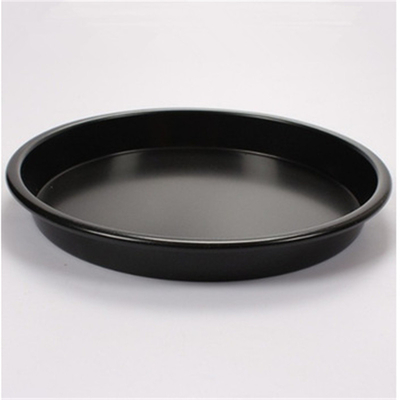 Rk Bakeware China-Hard Anodize Coat Pizza Hut Αλουμίνιο Φόρμα πίτσας Δίσκος πίτσας σε τηγάνι