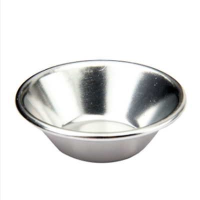 Τάρτες αυγών Φόρμα Pasteis De Nata Oven Bake round Custard Tin Cake Cupcake Rice DIY Baking Tool