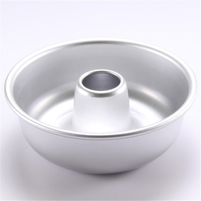 RK Bakeware China Foodservice NSF Αλουμινένια φόρμα για κέικ με καμινάδα από αλουμίνιο