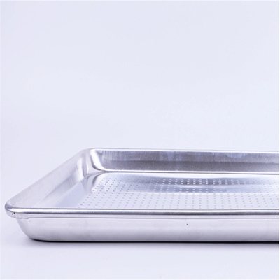 RK Bakeware China Foodservice NSF Πλήρους μεγέθους Ψωμάκι φύλλου αλουμινίου μισού μεγέθους