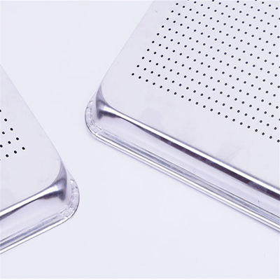 RK Bakeware China Foodservice NSF Πλήρους μεγέθους Ψωμάκι φύλλου αλουμινίου μισού μεγέθους