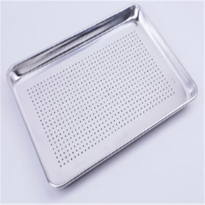 RK Bakeware China Foodservice NSF Πλήρους μεγέθους Ψωμάκι φύλλου αλουμινίου μισού μεγέθους