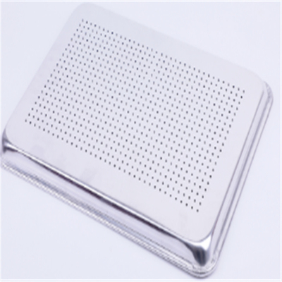 RK Bakeware China Foodservice NSF Πλήρους μεγέθους Ψωμάκι φύλλου αλουμινίου μισού μεγέθους