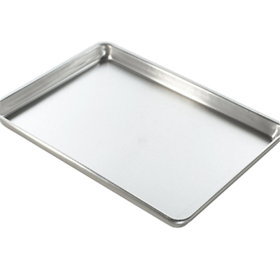RK Bakeware China Foodservice NSF 18X26 ιντσών 600X400 Φύλλο ψωμιού αλουμινίου Ταψί ταψιού