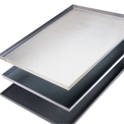 RK Bakeware China Foodservice NSF Προσαρμοσμένο Αξεσουάρ Δίσκου στεγνωτηρίου Ανοξείδωτο ατσάλι Δίσκος σταγόνων Αφυγραντήρας Δίχτυ