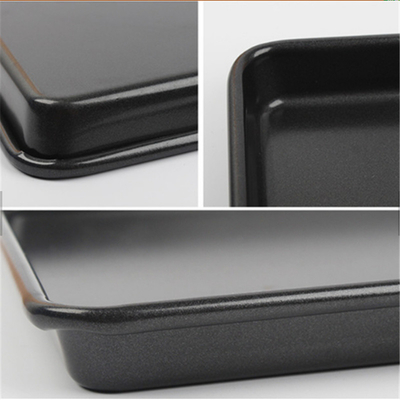 RK Bakeware China Foodservice NSF Αντικολλητικό γλάσο Φύλλο αλουμινίου Ταψιά μπισκότων