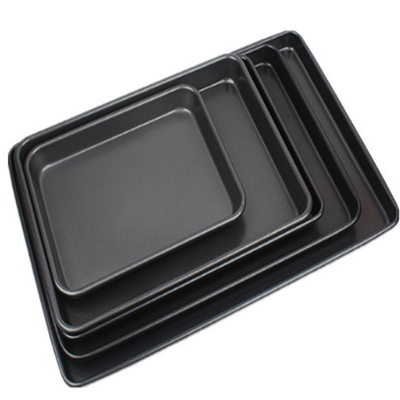 RK Bakeware China Foodservice NSF Αντικολλητικό γλάσο Φύλλο αλουμινίου Ταψιά μπισκότων