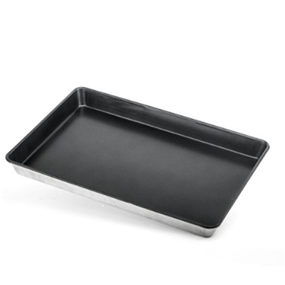 RK Bakeware China Foodservice NSF Αντικολλητικό γλάσο Φύλλο αλουμινίου Ταψιά μπισκότων