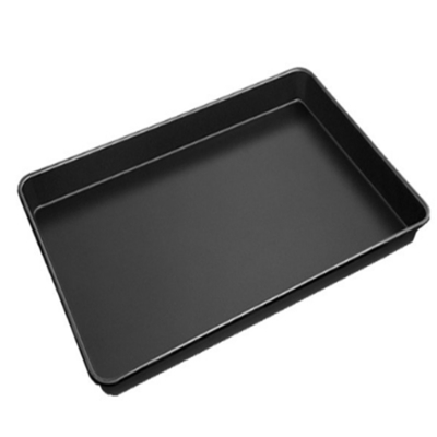 RK Bakeware China Foodservice NSF Κυματοειδές φύλλο ψησίματος αλουμινίου για ψωμί, μπισκότα, δίσκος μπισκότων