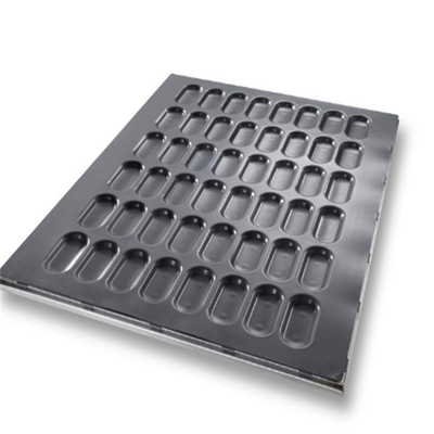 RK Bakeware China Foodservice NSF Durashield επίστρωση στοιβαζόμενη διάτρητη οθόνη τραπεζιού