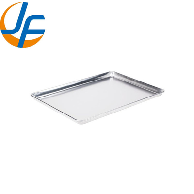 Μπαγκέτα 18&quot; X 26&quot; 16 Gauge 1,2mm Aluminio Bandejas De Baking Sheet Cookie Taps