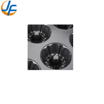 Rk Bakeware China-Aluminized Cupcake Μεγάλα ταψιά για muffin/Mega Muffin Pan/Texas Muffin Tray