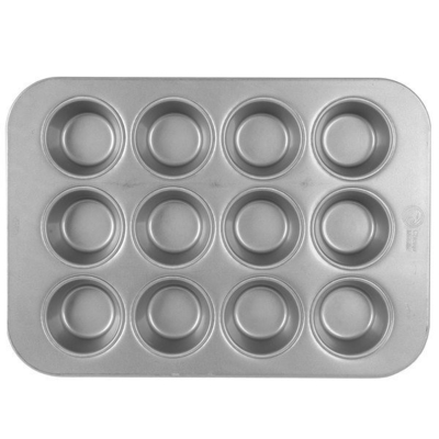 Rk Bakeware China- Mini Fluted Tray Cake &amp; Mini Fluted Tube Tray Cake