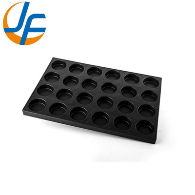 Rk Bakeware China-3,5 ιντσών 4 ιντσών 4,5 ιντσών κουλούρι χάμπουργκερ 5 ιντσών Ταψί κουλούρι χάμπουργκερ Δίσκος ψησίματος για ψωμί Τ