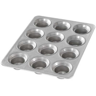 RK Bakeware China Foodservice NSF Αντικολλητικό ταψί μπισκότων από αλουμίνιο για Mono Depositor